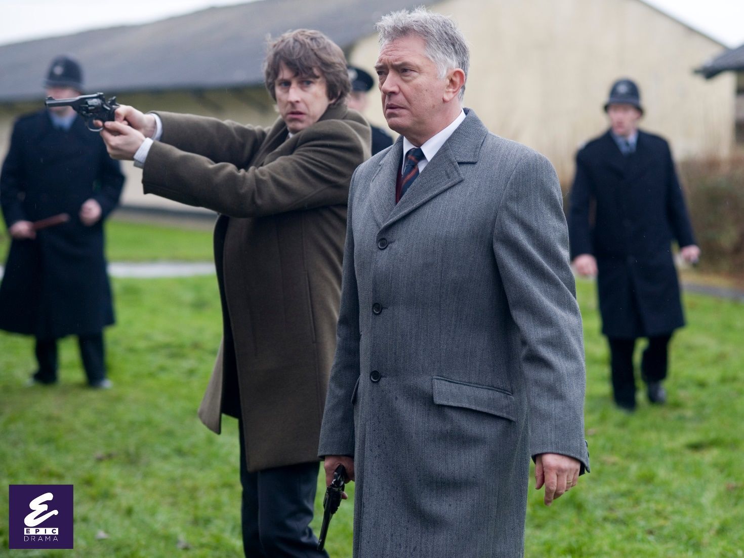 Inspektor George Gently