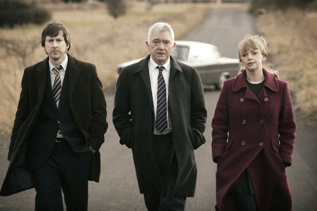 Inspektor George Gently