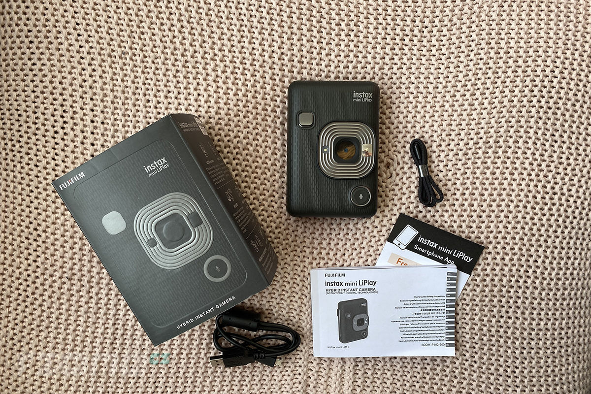 Instax mini LiPlay