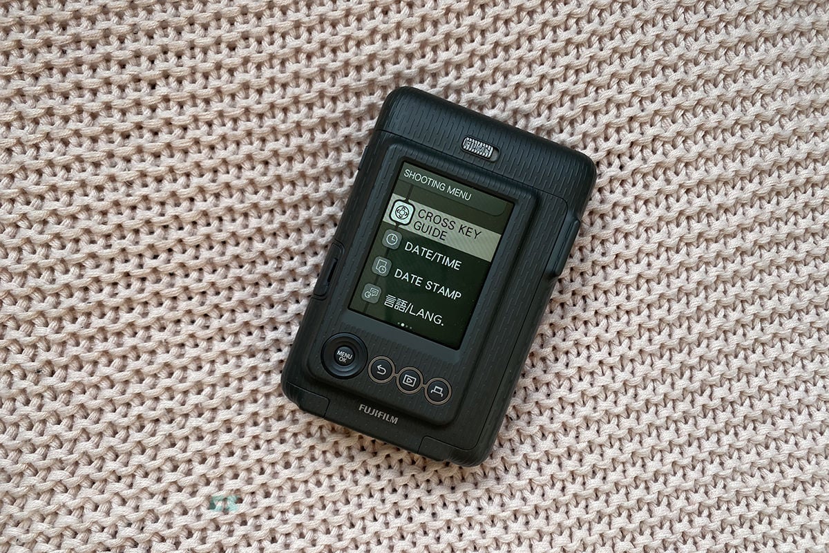 Instax mini LiPlay