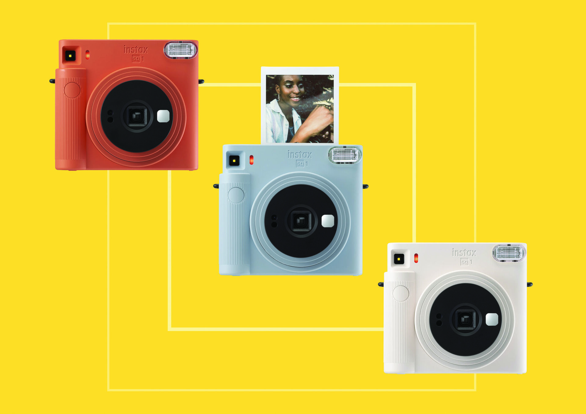 Instax SQ1