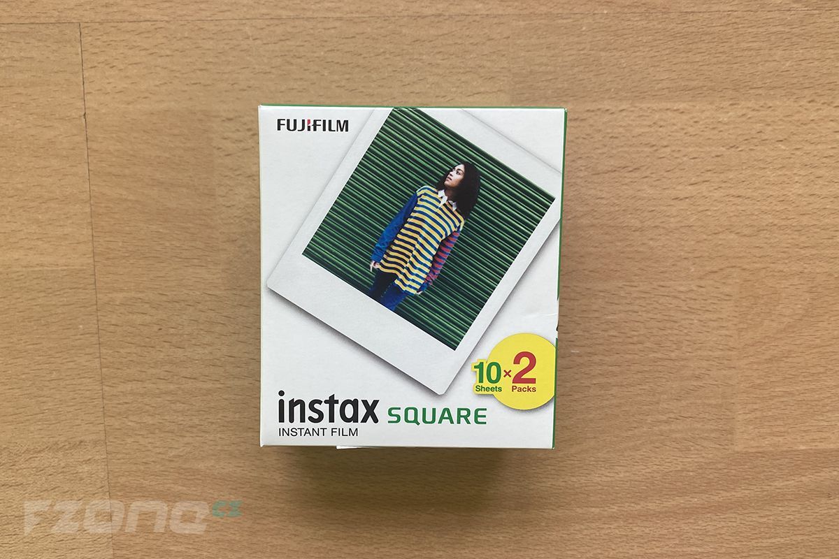 instax Square Instant Film