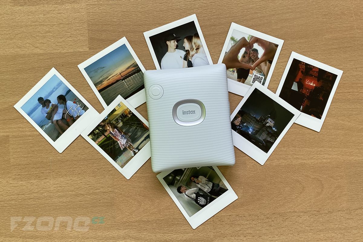 Instax Square Link