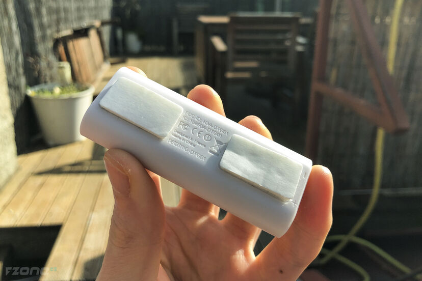 Inteligentní bezpečnostní systém Netatmo