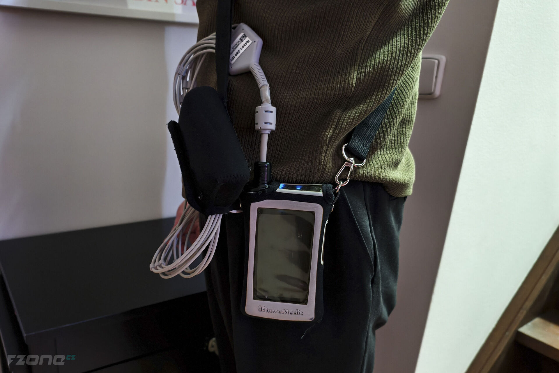 IntroMedic MiroCam MC2000