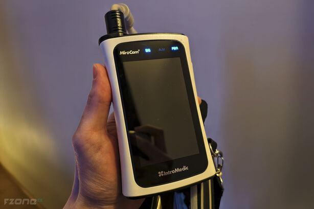 IntroMedic MiroCam MC2000