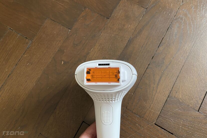 IPL epilátor Concept IL3020