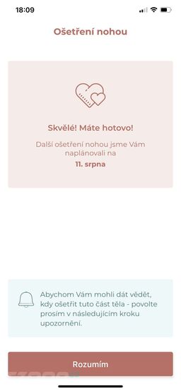 IPL epilátor Concept IL3020