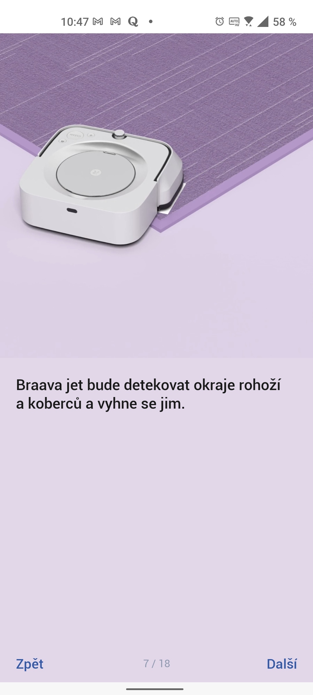 iRobot Braava Jet M6