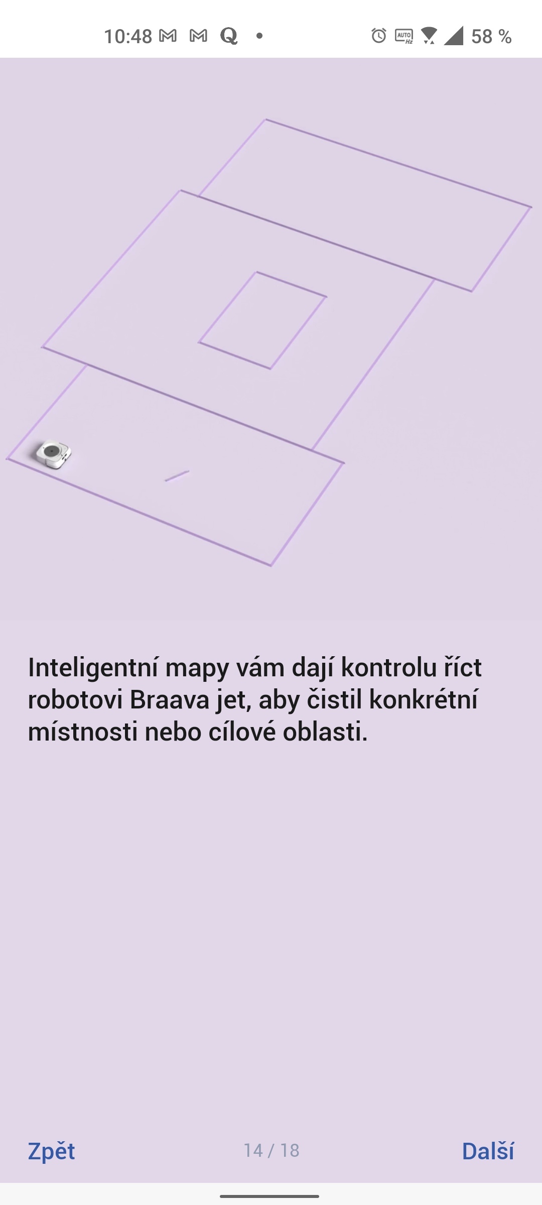 iRobot Braava Jet M6