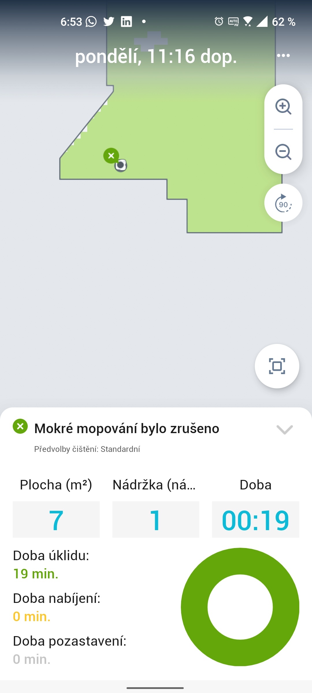iRobot Braava Jet M6