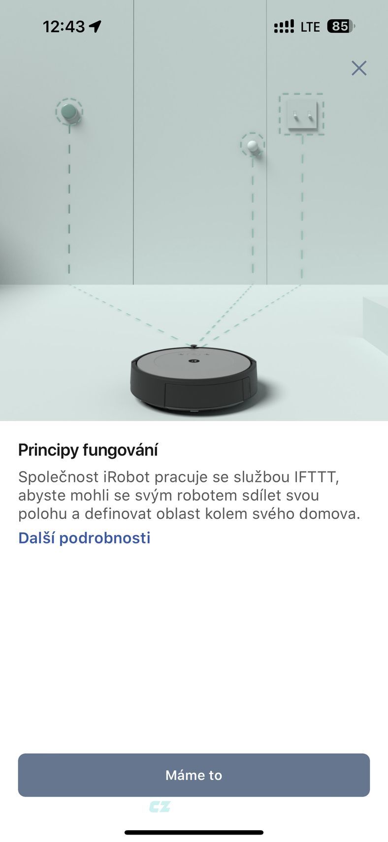 iRobot HOME