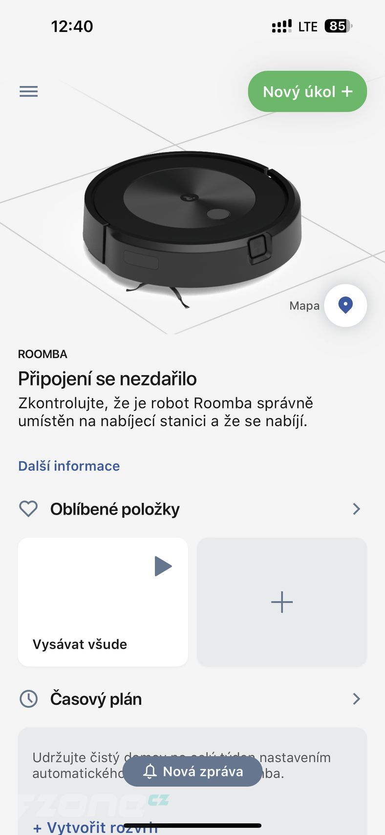 iRobot HOME