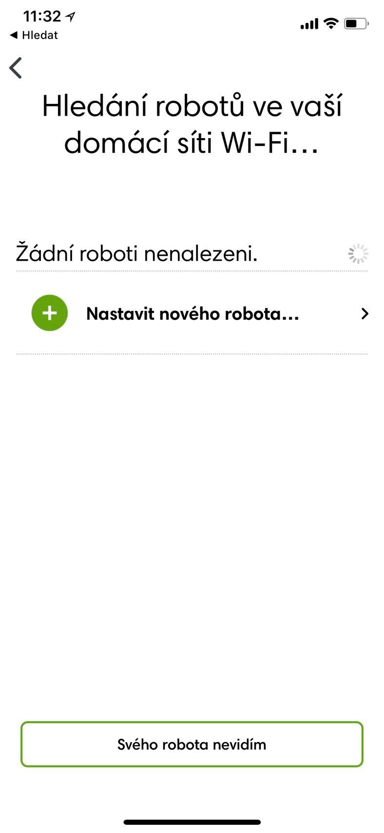 iRobot Home