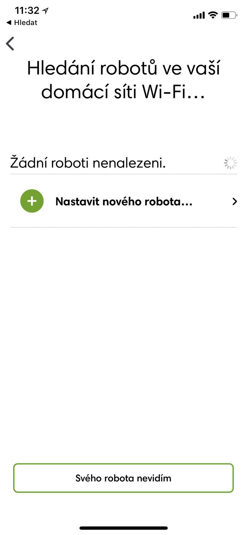 iRobot Home