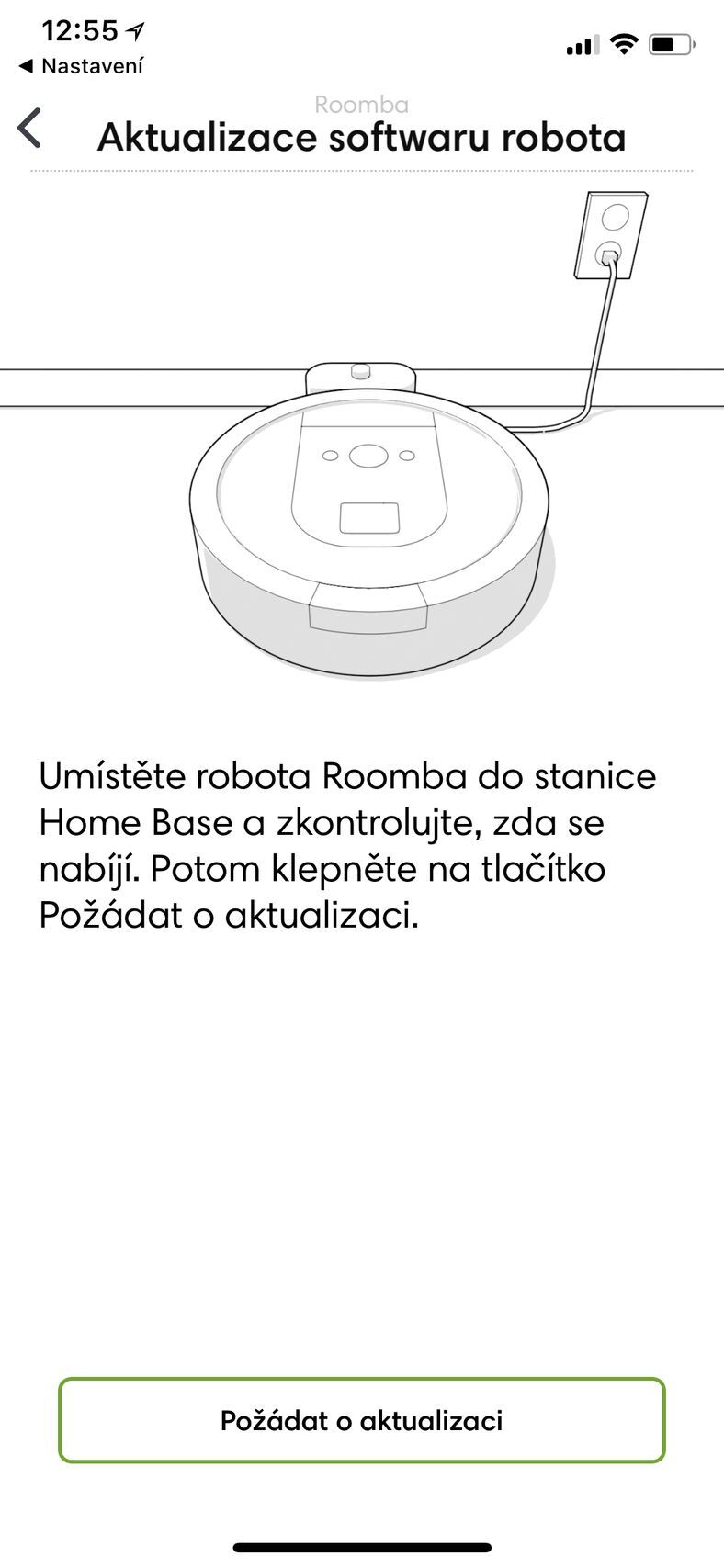 iRobot Home