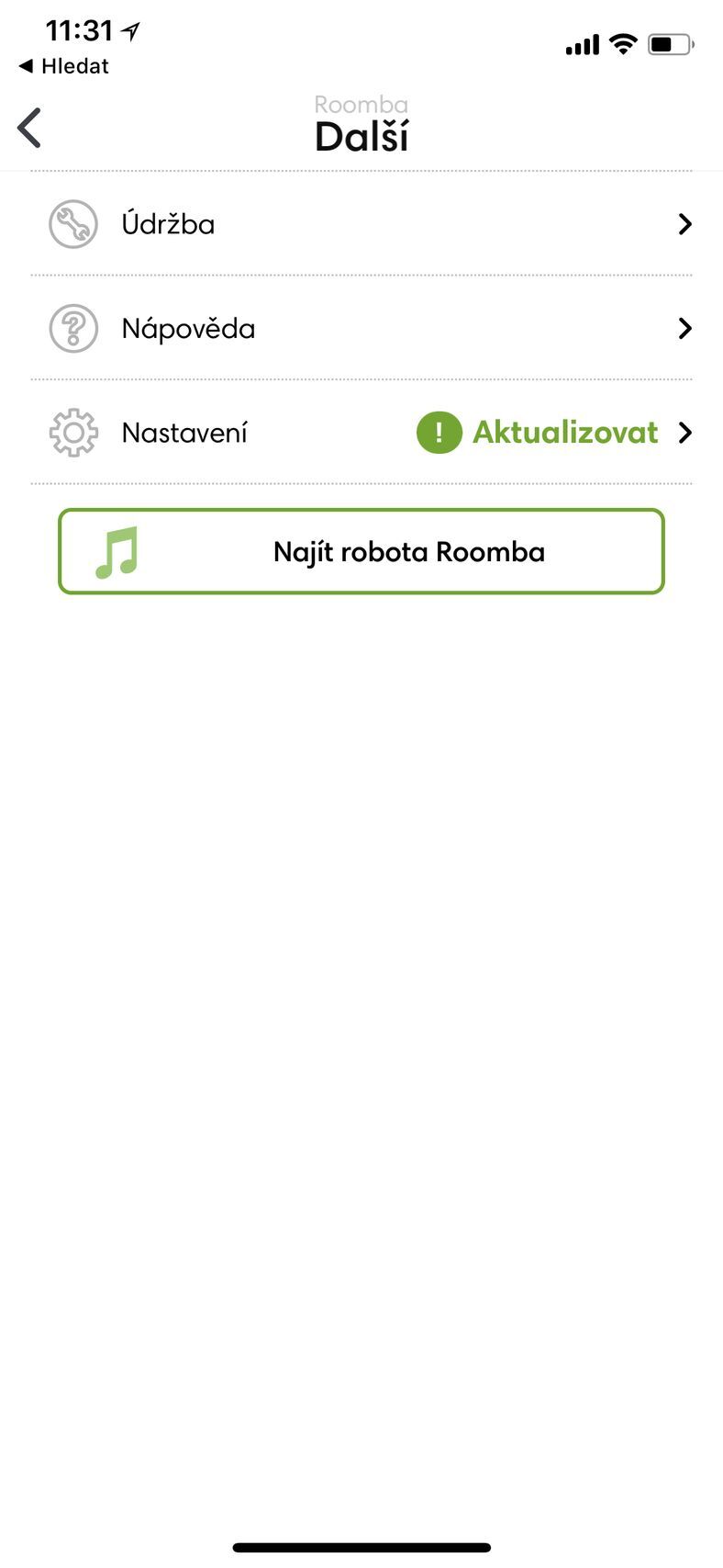 iRobot Home