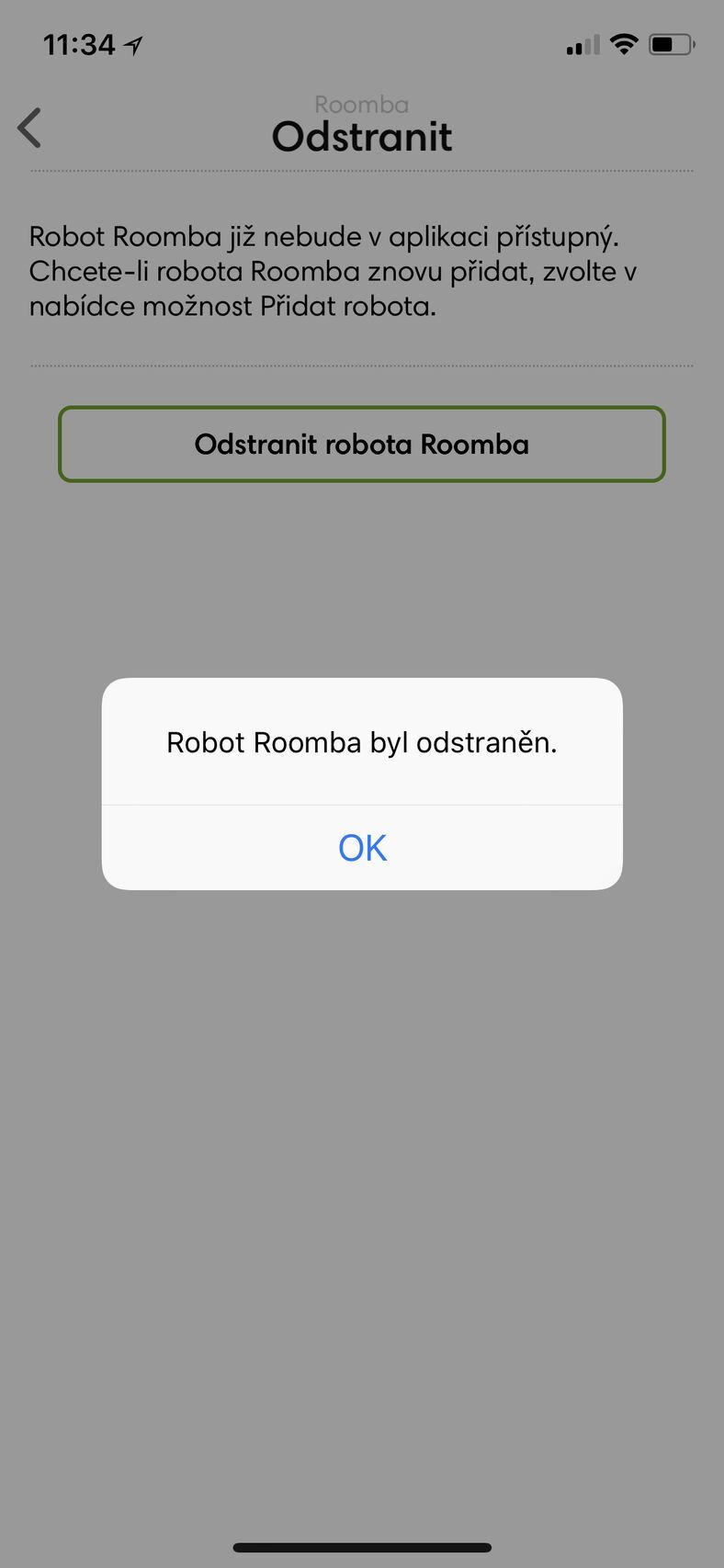 iRobot Home