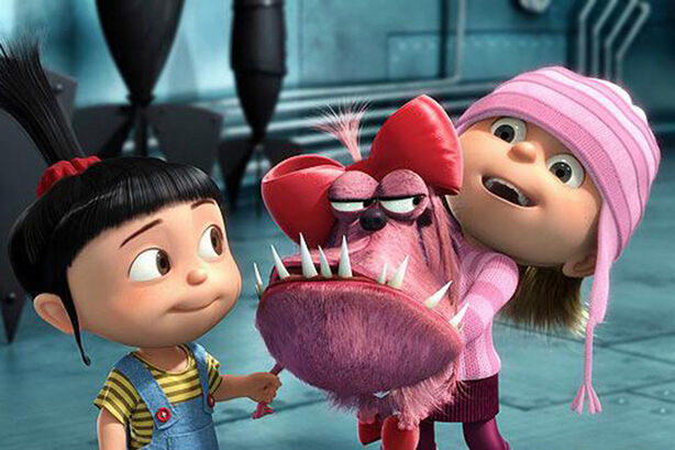 Já, padouch (Despicable Me)