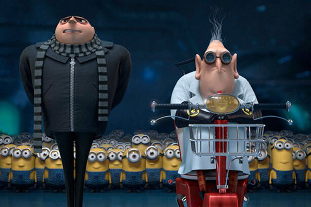 Já, padouch (Despicable Me)