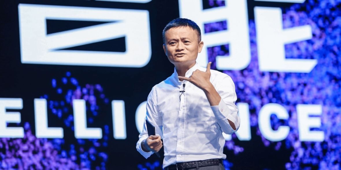 Jack Ma