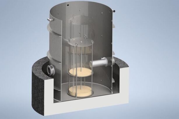 Jaderný reaktor VR-2 na FJFI