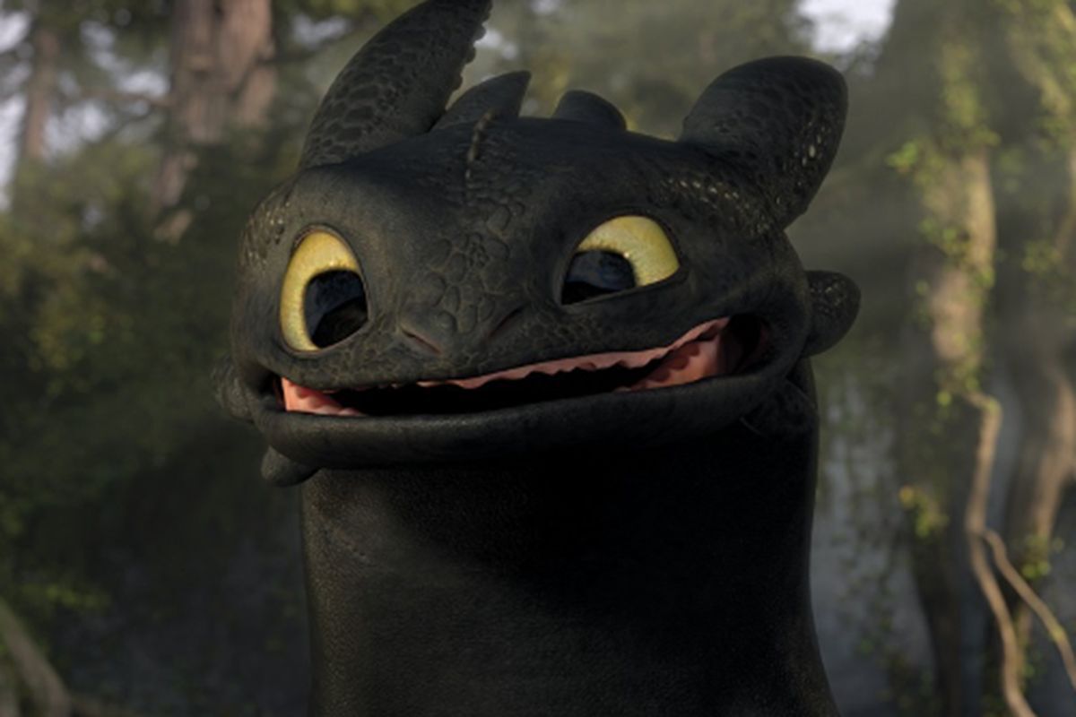 Jak vycvičit draka (How to Train Your Dragon)