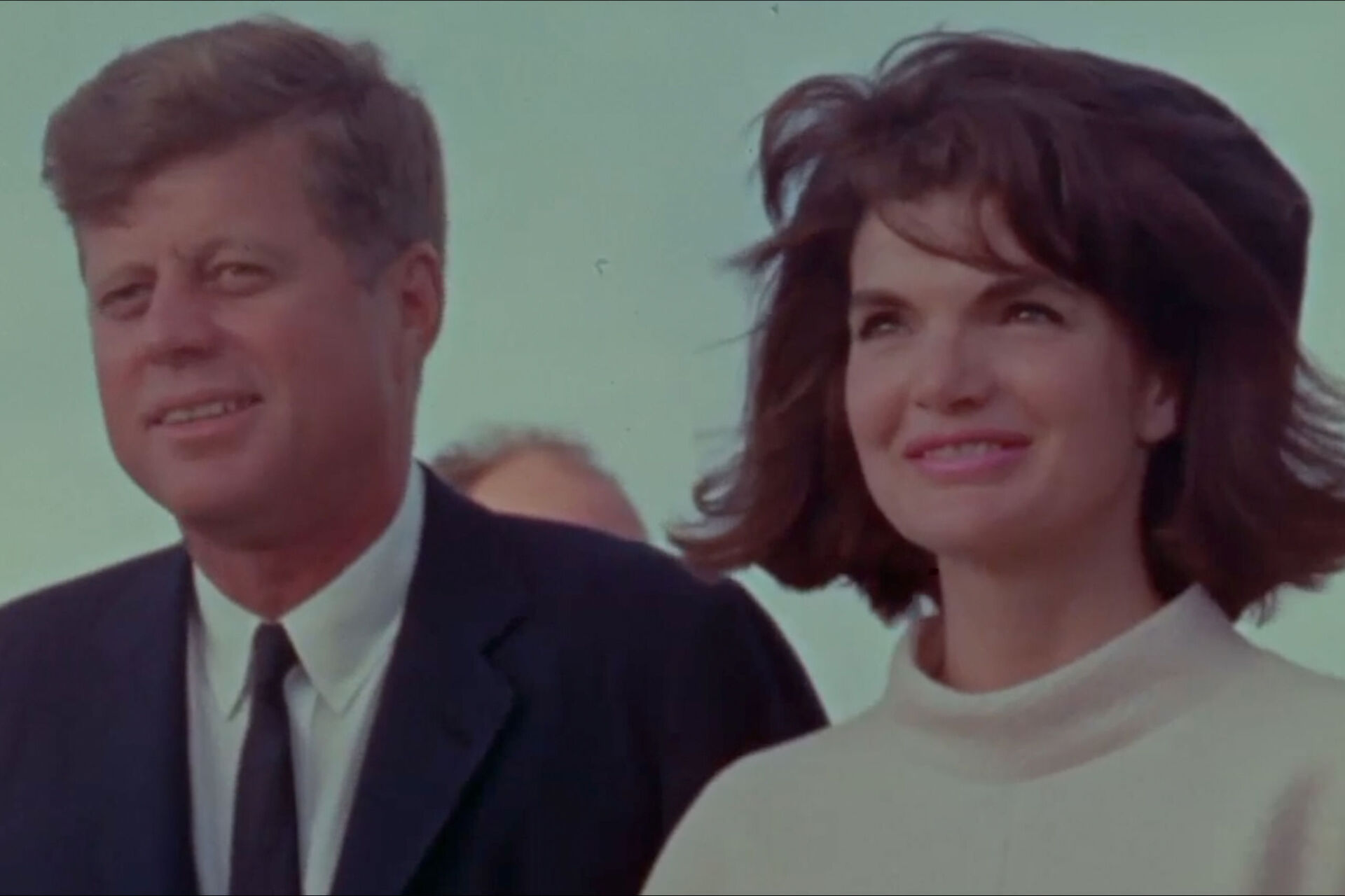 JFK a Jackie