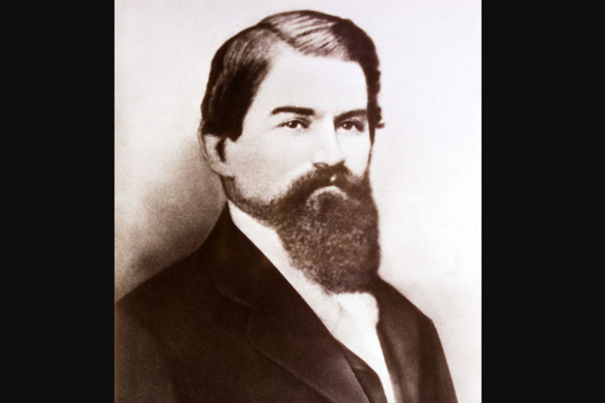 John Pemberton