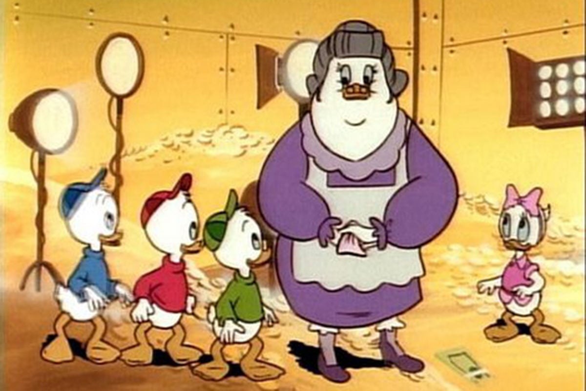 Kačeří příběhy (DuckTales)