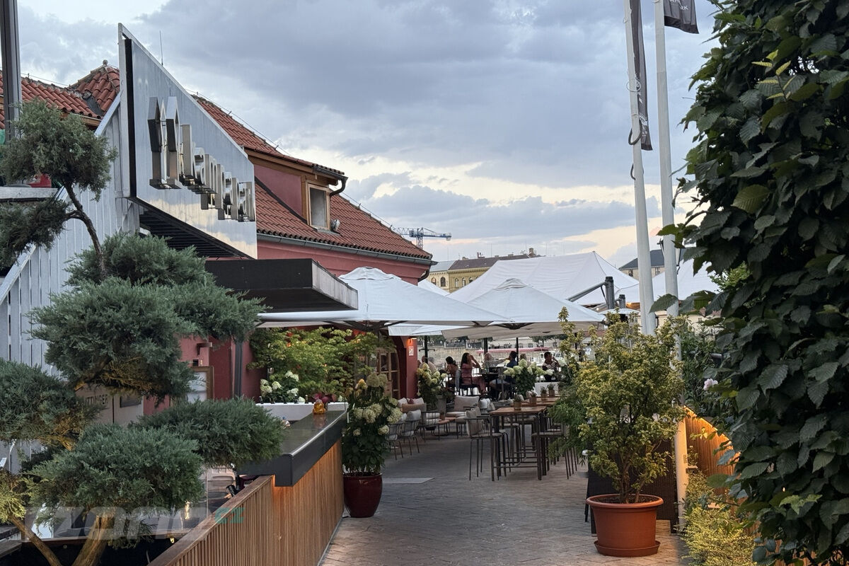 Kampa Park