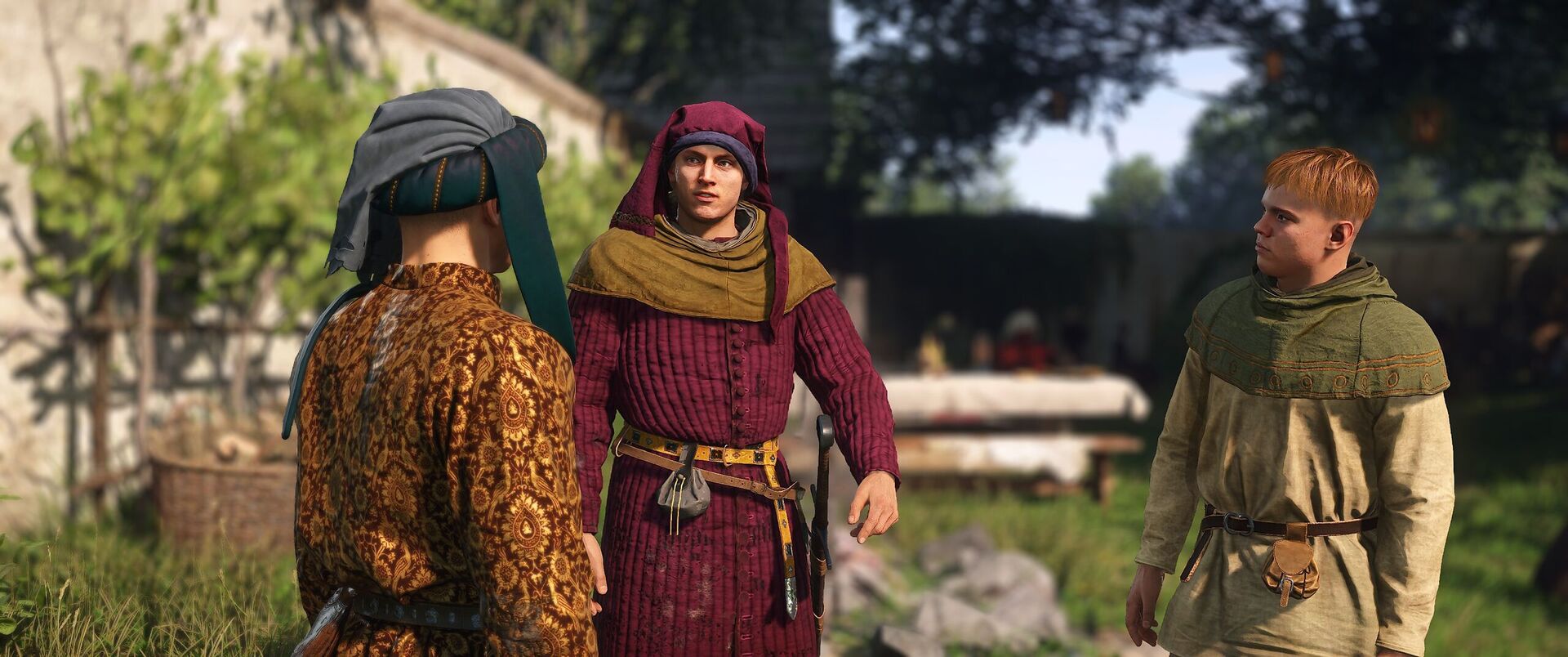 Kingdom Come: Deliverance II