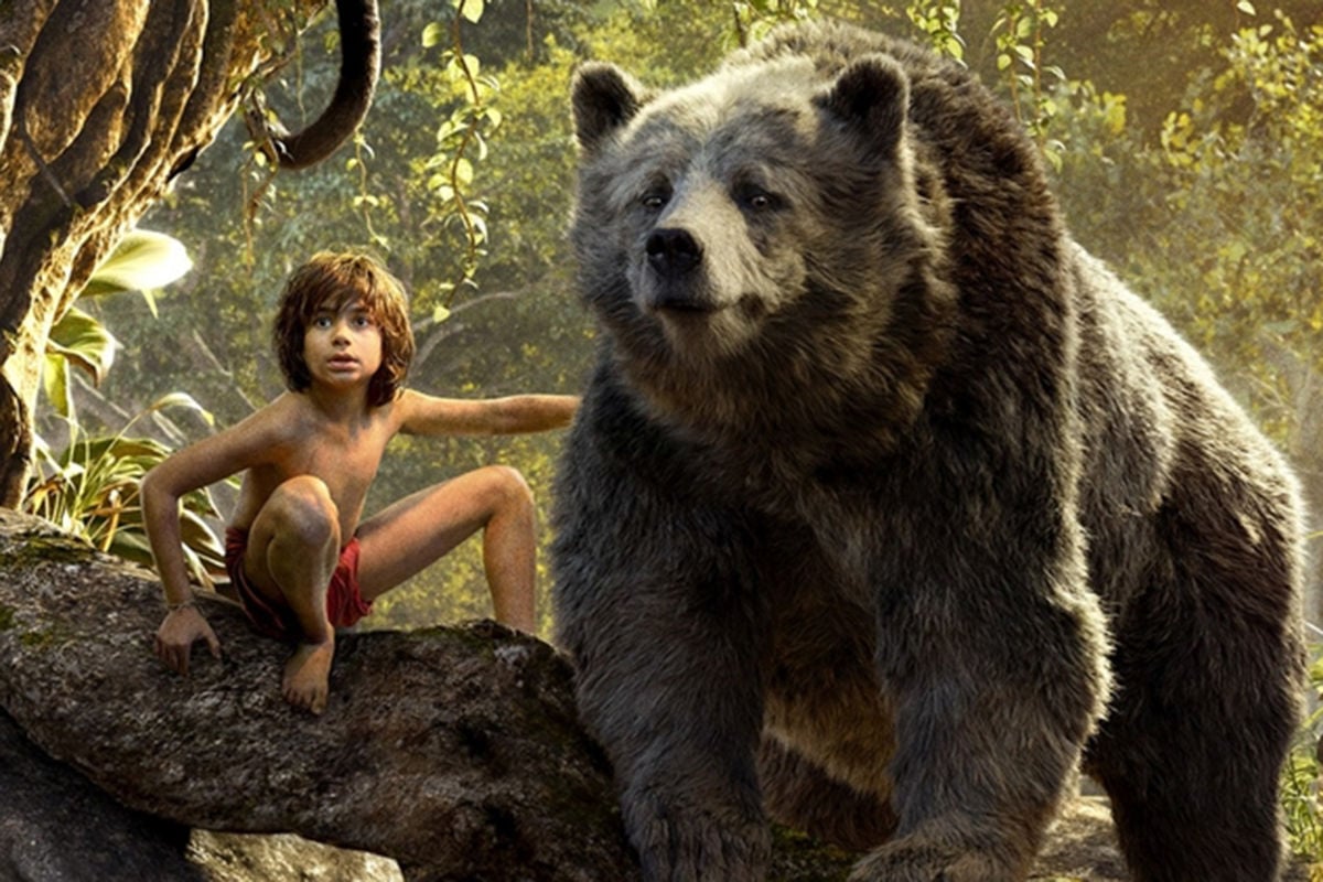 Kniha džunglí (The Jungle Book)