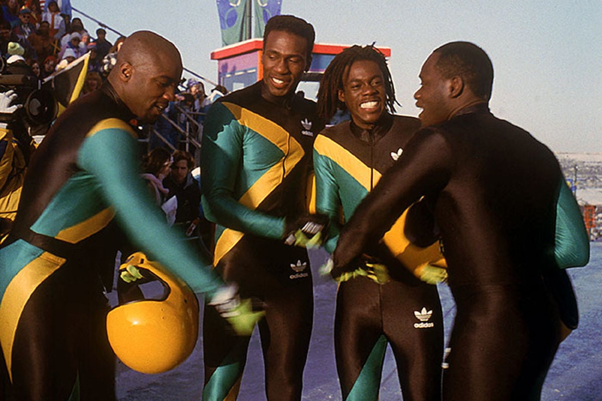 Kokosy na sněhu (Cool Runnings)