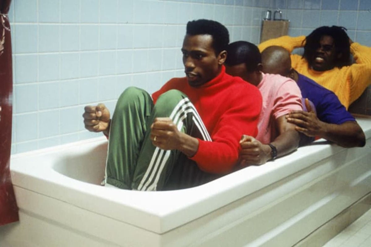 Kokosy na sněhu (Cool Runnings)