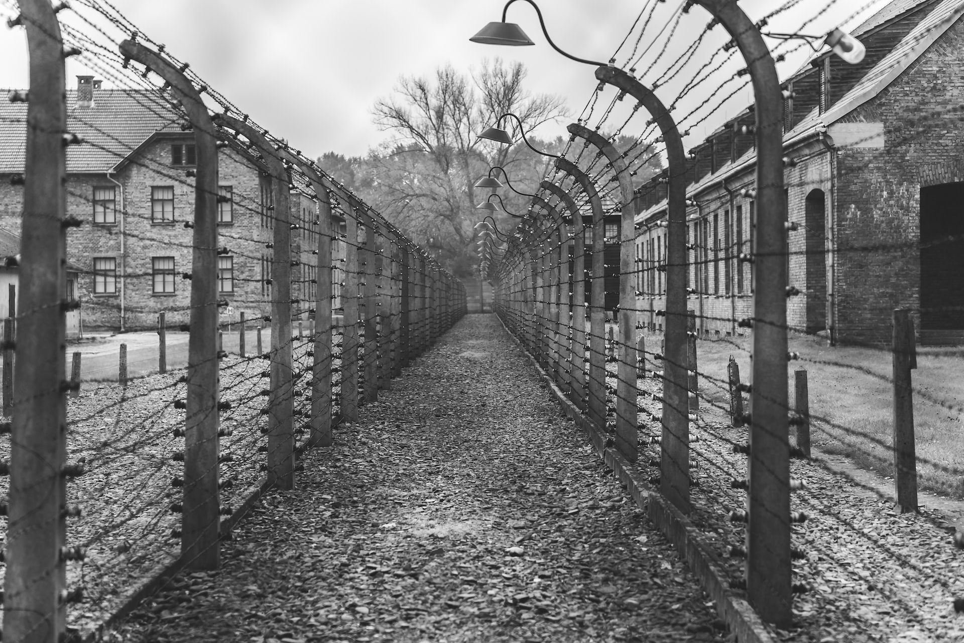 koncentrační tábor