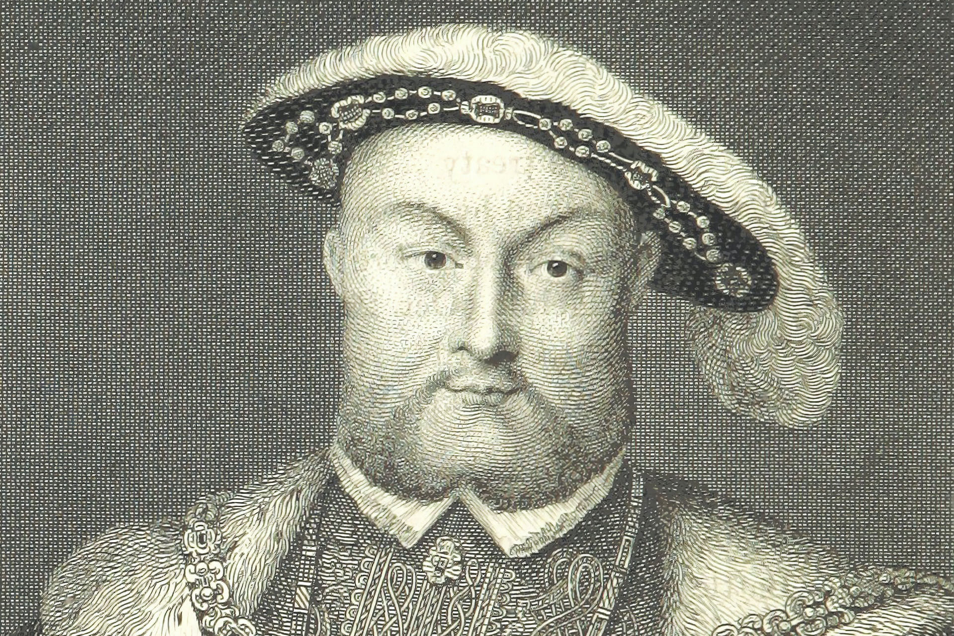král Jindřich VIII.