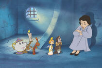 Kráska a Zvíře: Kouzelné Vánoce (Beauty and the Beast: The Enchanted Christmas)