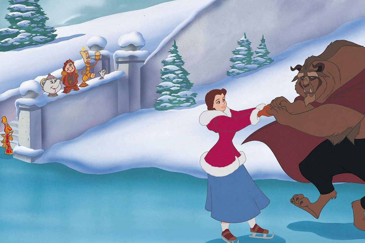 Kráska a Zvíře: Kouzelné Vánoce (Beauty and the Beast: The Enchanted Christmas)