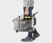 Kärcher Puzzi 9/1 BP PACK ADV