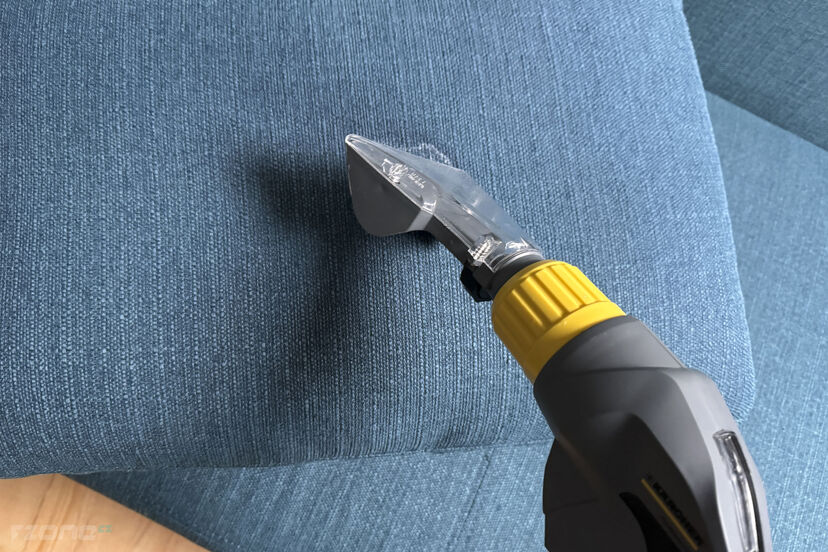 Kärcher Puzzi 9/1 BP PACK ADV