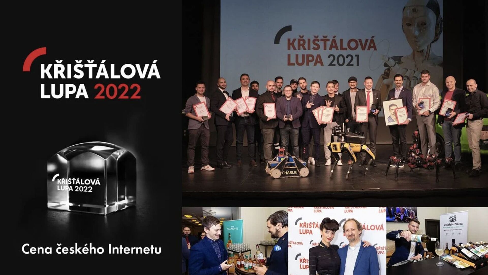 Křišťálová Lupa 2022