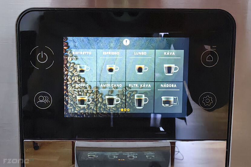 Krups Intuition Experience+