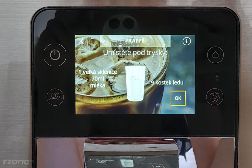 Krups Intuition Experience+