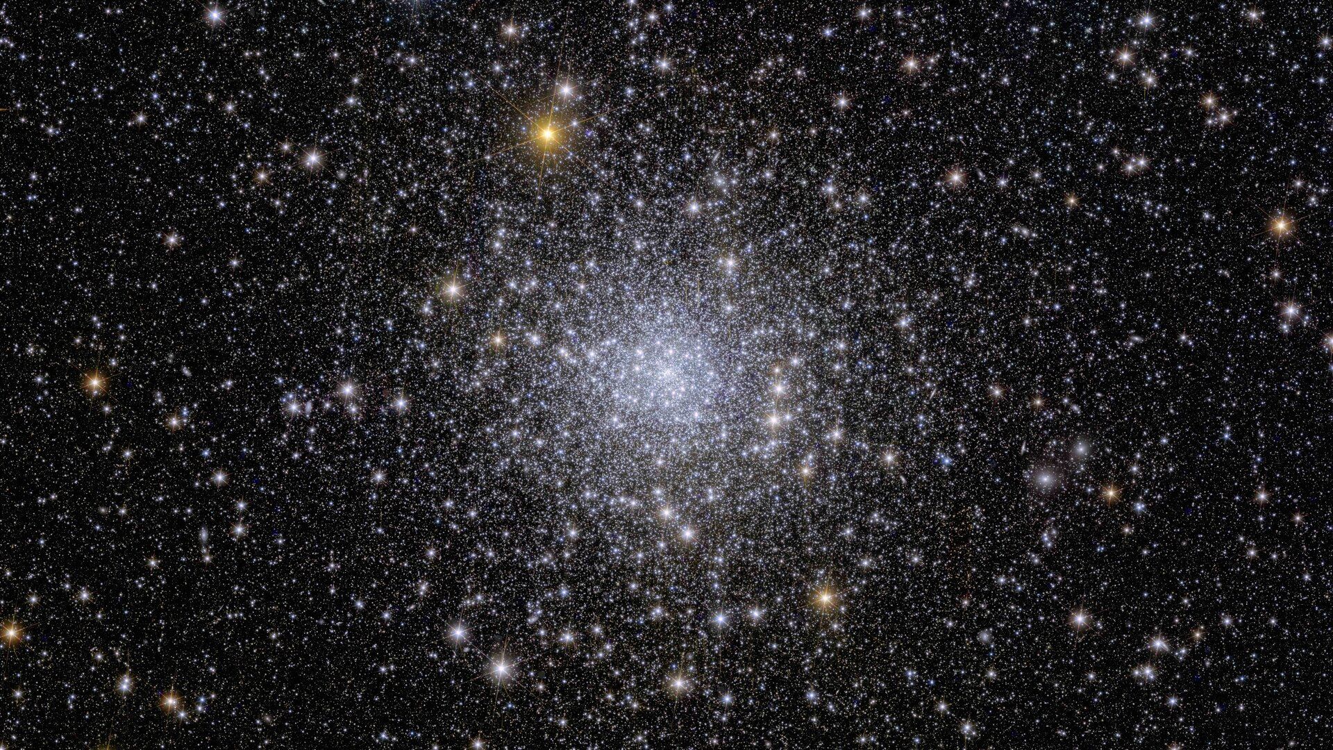 Kulová hvězdokupa NGC 6397