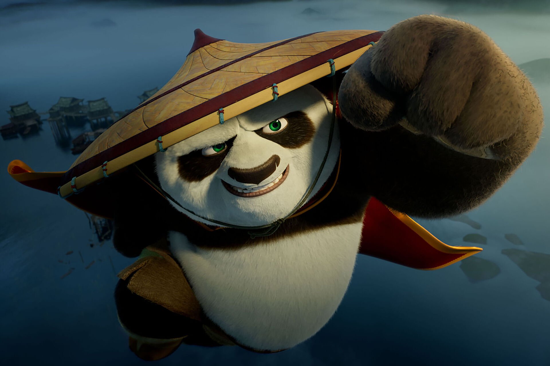 Kung Fu Panda 4