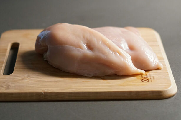 Kuřecí prsa