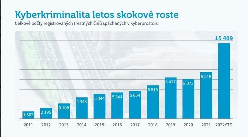 Kyberkriminalita