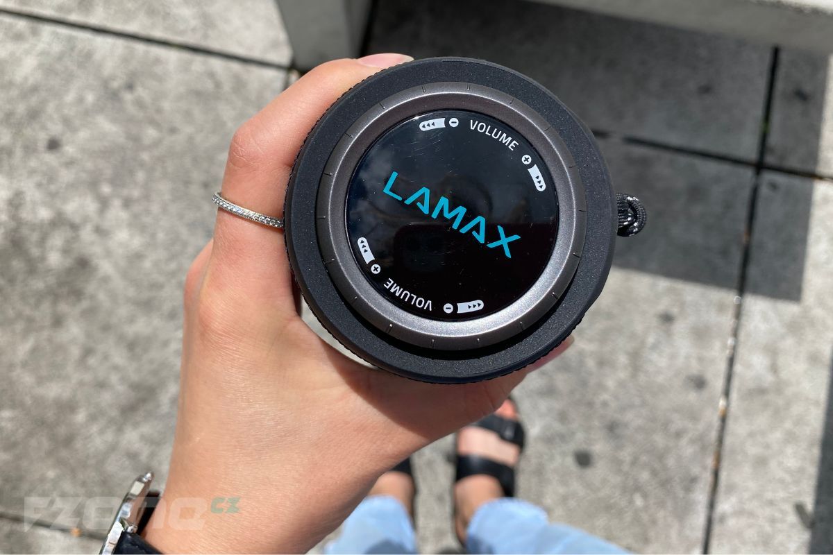 LAMAX Sounder2