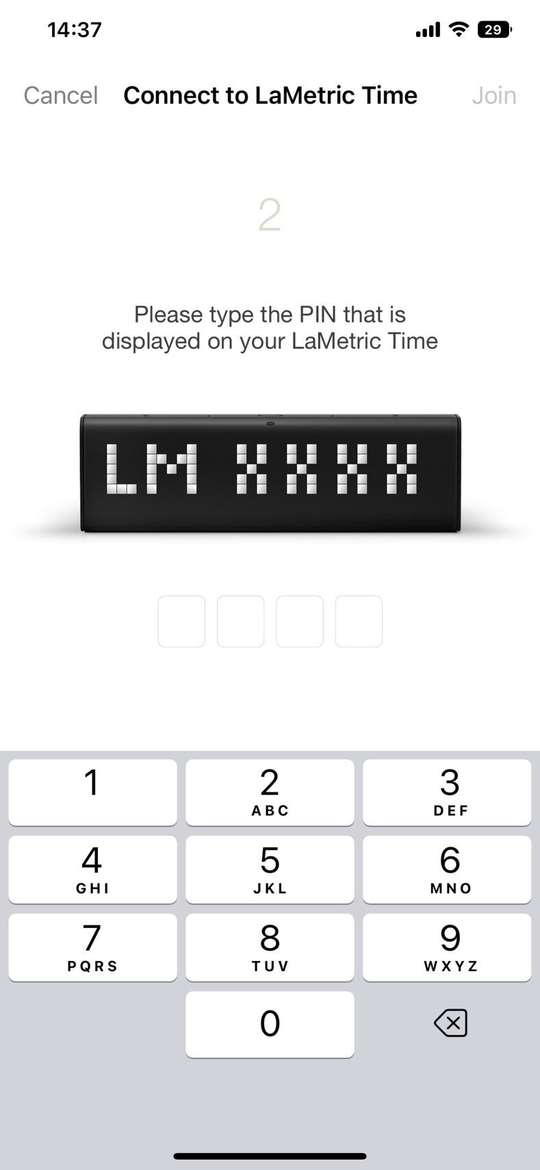 LaMetric Time